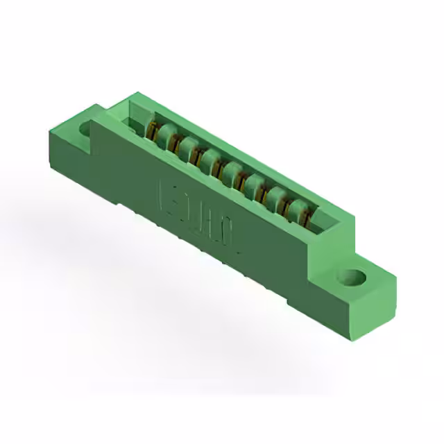 307-008-525-102 EDAC Inc.  Edgeboard Connectors